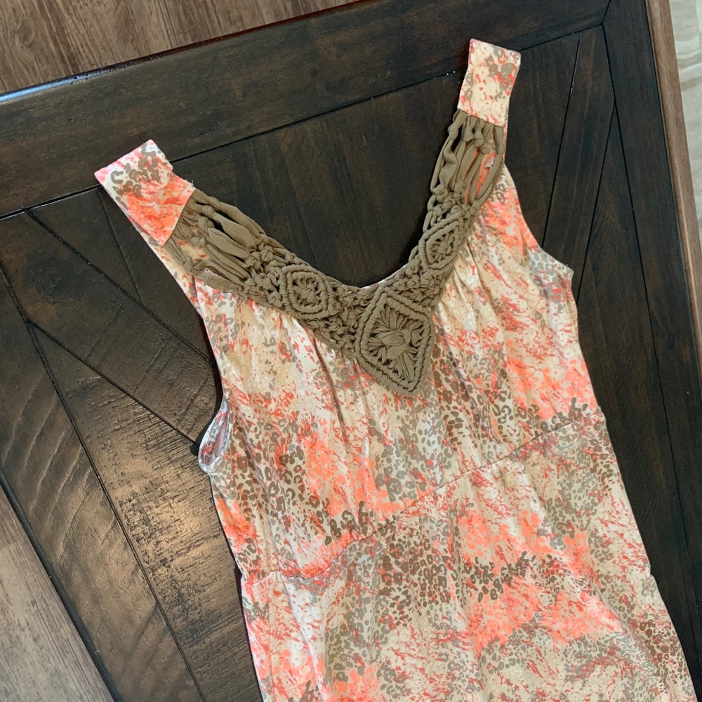 Spring Maxi Dress - Picture 2 of 2